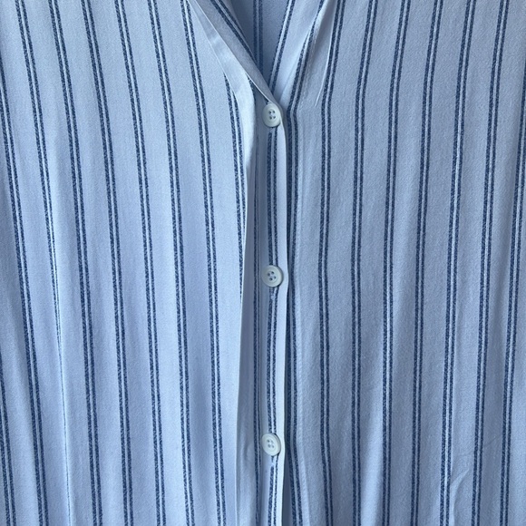 NWOT “a loves a” Breezy Boho Fringed Sleeveless Summer Maxi Dress w/ POCKETS 😍 - Picture 11 of 16